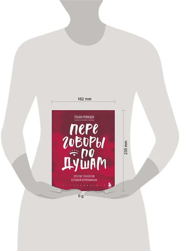Книга Переговоры по душам. Простая технология успешной коммуникации (Татьяна Мужицкая) — 14