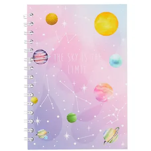 Тетрадь в клетку Hai Bin, The sky is the limit, 80 листов 254196