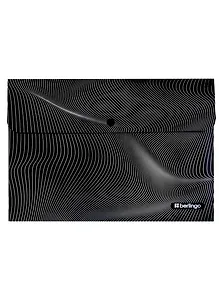 Папка-конверт А4 на кнопке "Electric"