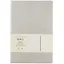 Недатированный ежедневник «Pearl», серый, 96 листа, А5 — 253489 — 1