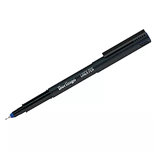 Ручка капиллярная Berlingo, Liner pen, синяя 0,4 мм — 2931987 — 1