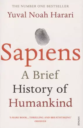 Sapiens A Brief History of Humankind — 2605428 — 1