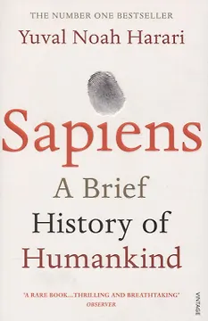 Sapiens A Brief History of Humankind