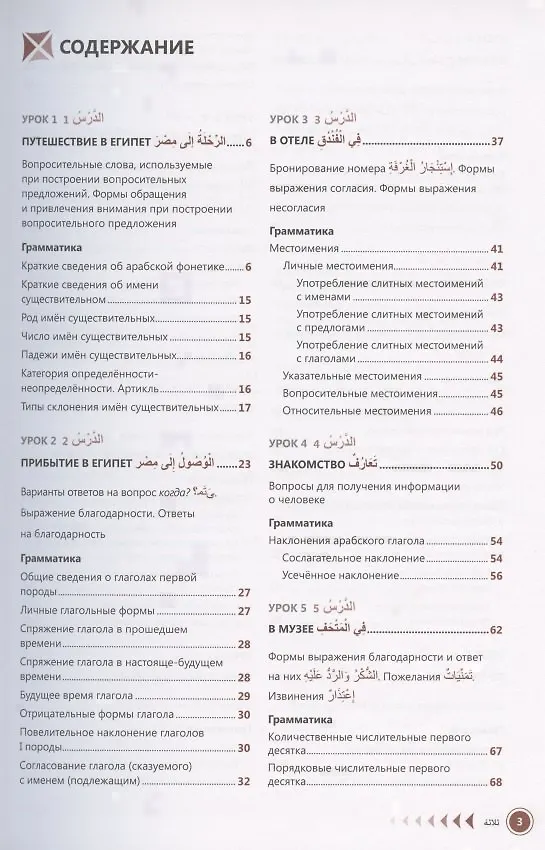 Книга Арабский язык. Самоучитель. 6-е изд (Владимир Болотов) — 2