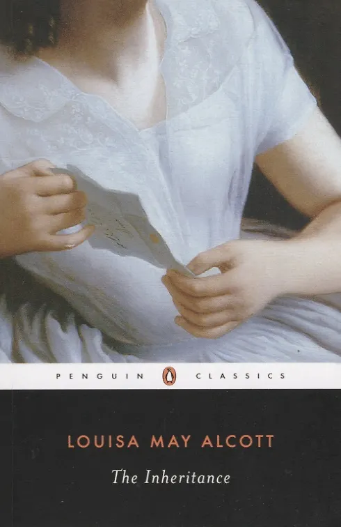 Книга The Inheritance (Луиза Мэй Олкотт) — 1