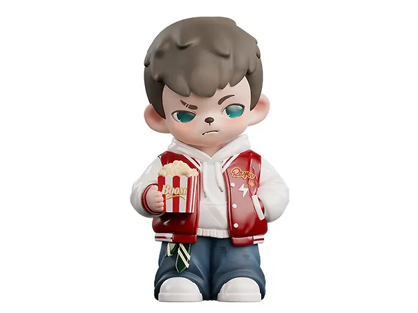 Коллекционная фигурка Давай встречаться, серии Райан TNT Space, высота 12.2см, Blind Box, 12-T3012-2 3143652 — 3