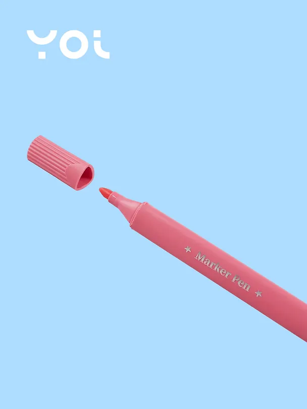 Текстовыделители 18 цветов, Yoi 3042307 — 2