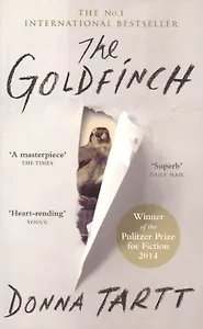 The Goldfinch, Tartt, Donna
