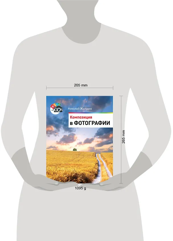 Книга Композиция в фотографии (Николай Жолудев) — 4