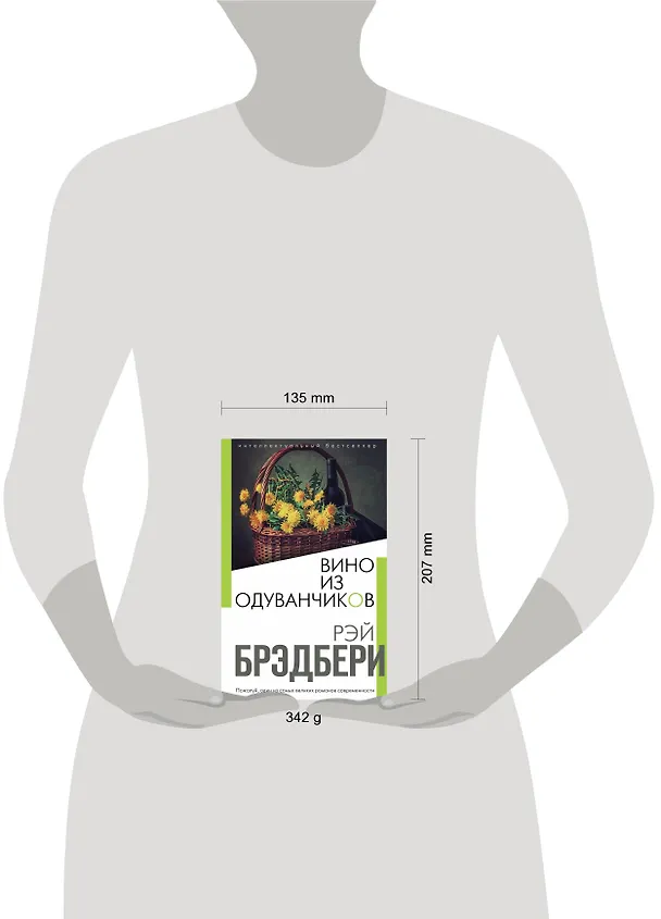 Книга Вино из одуванчиков (Рэй Брэдбери) — 5