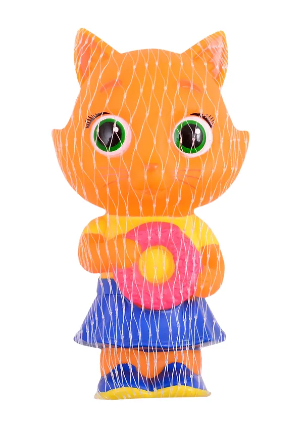 Игрушка Кошечки-Собачки Буся, пластизоль 2842393 — 1