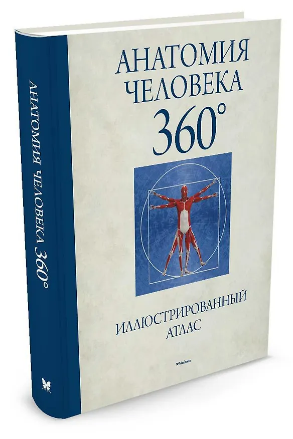 Книга Анатомия человека 360°. Иллюстрированный атлас (Джейми Роубак) — 2