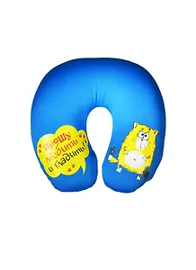 Подголовник-антистресс Котэ Прошу любить и гладить (514315)