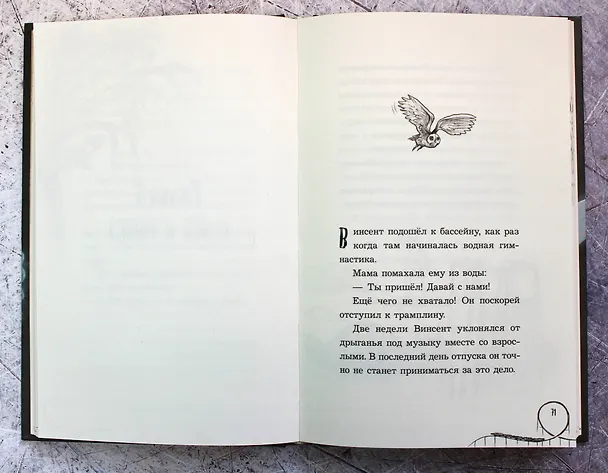 Книга Парк призраков (Барбара Шинко) — 7