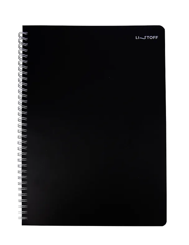 Тетрадь общая «Onyx», 80 листов в клетку, А4 - Listoff 3091859 — 1