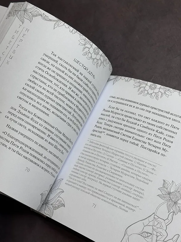 Книга Тибетская книга мертвых (Падмасамбхава) — 6