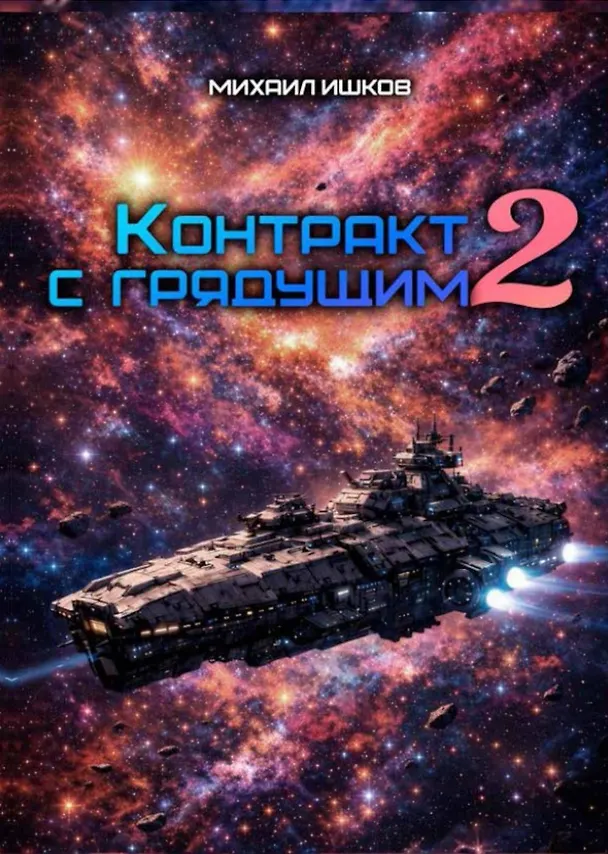Книга Контракт с грядущим 2 (Михаил Ишков) — 1