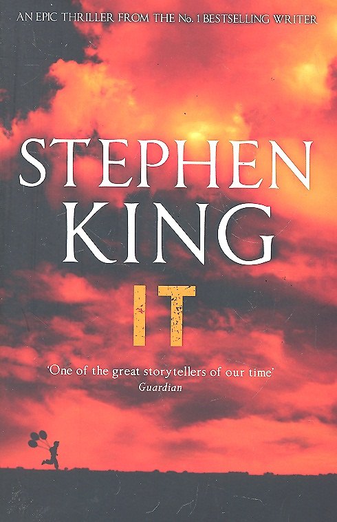 Книга It (Стивен Кинг) — 1