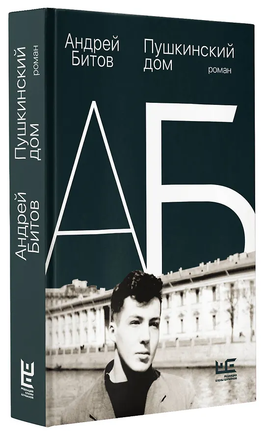 Книга Пушкинский дом (Андрей Битов) — 5
