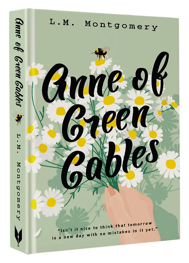 Книга Anne of Green Gables (Люси Мод Монтгомери) — 4