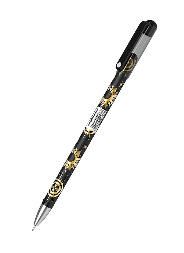 Гелевая ручка черная Magic Sky Stick, Erich Krause 2969152 — 1