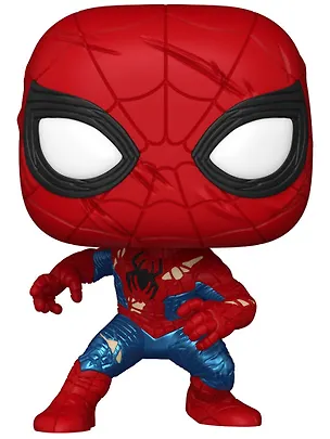 Фигурка Funko POP! Marvel Bobble Spider-Man Brand New Day Spider-Man (No Way Home Suit) (1587) 83964 3174577