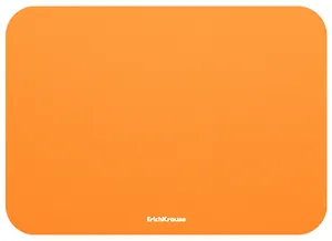 Доска для лепки А4 пластиковая "Matt Neon" ассорти, ErichKrause