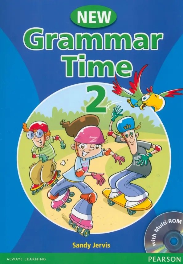 

Grammar Time 2 NEd SB +multi-R