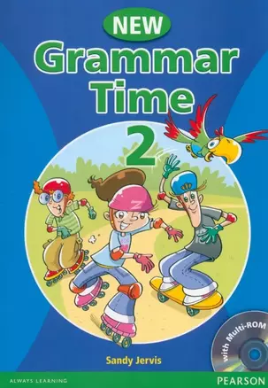 Grammar Time 2 NEd SB +multi-R — 333322 — 1