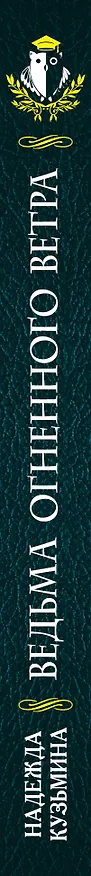 Книга Ведьма огненного ветра (Надежда Кузьмина) — 3