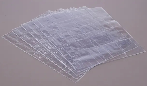 Лист для монет «Optima» 252994 — 3