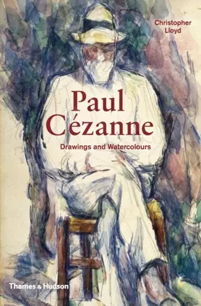 Paul Cezanne: Drawings and Watercolours — 319989 — 1