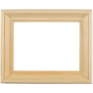 Рама 30*40 сосна неокрашенная, Двуреченский #2