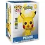 Фигурка Funko POP! Games Pokemon Pikachu (EMEA) (Exc) 18 (951) (Fun74231) — 3123328 — 2