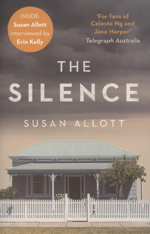 Книга The Silence () — 1