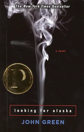 Книга Looking for Alaska (Джон Грин)