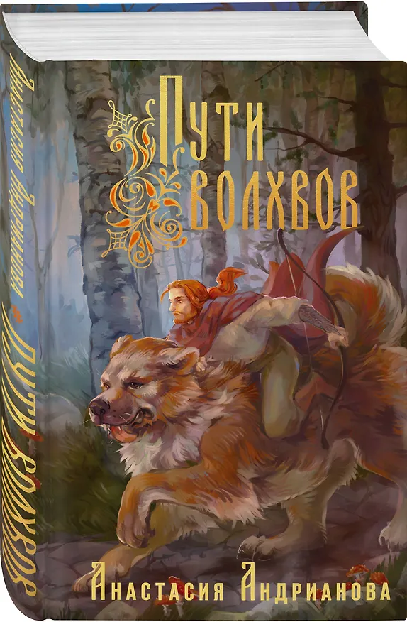 Книга Пути волхвов (Анастасия Андрианова) — 4