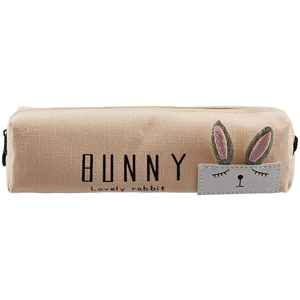 Пенал-косметичка «Bunny», 5.5 x 20 см 251353 — 5