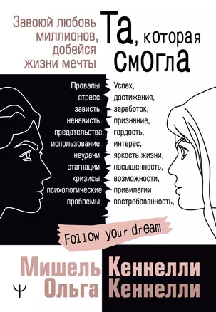 Та, которая смогла. Завоюй любовь миллионов, добейся жизни мечты — 2881962 — 1