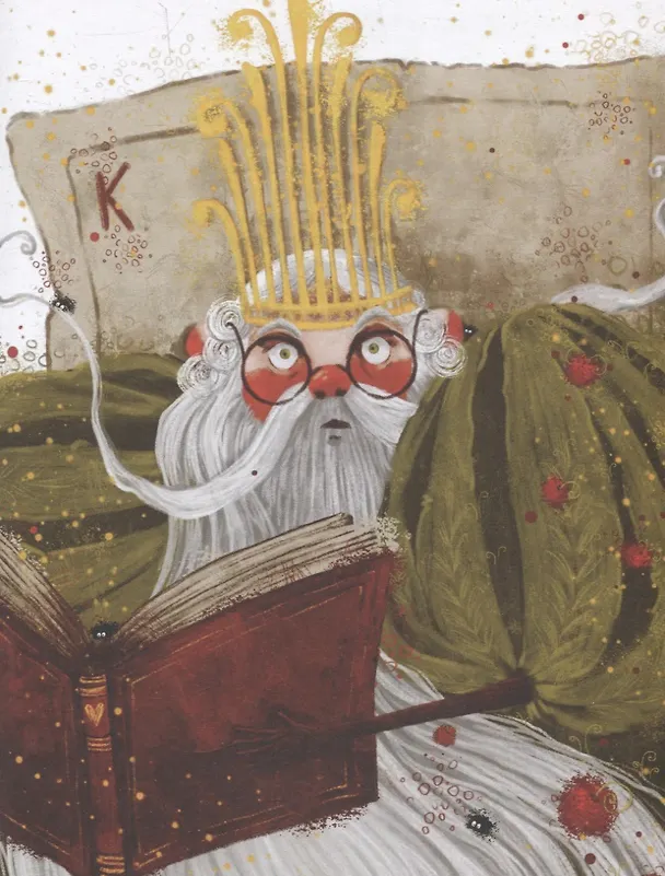 Книга Алиса в Стране Чудес (Льюис Кэрролл) — 6