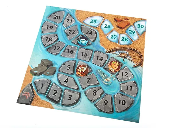 Игра настольная, Стиль Жизни, Трубиринт 2858282 — 5