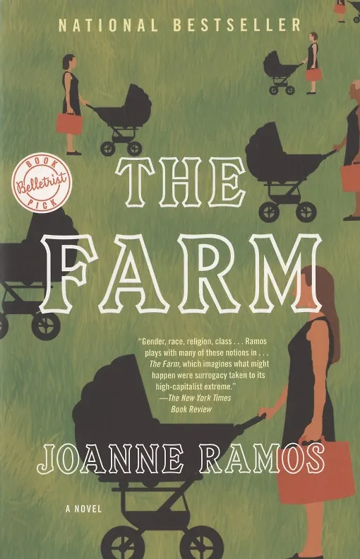 Книга The Farm () — 1