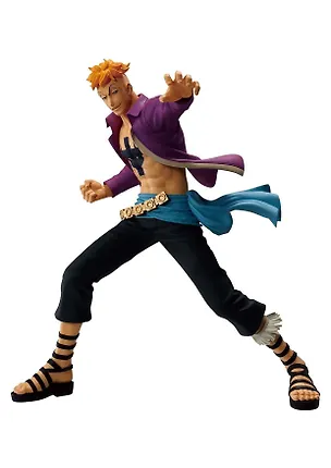 Фигурка аниме ONE PIECE BATTLE RECORD COLLECTION Марко MARCO 14см 89343 3121867