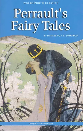 Книга Perrault`s Fairy Tales ()