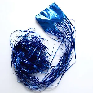 Дождик синий (1,5 м)