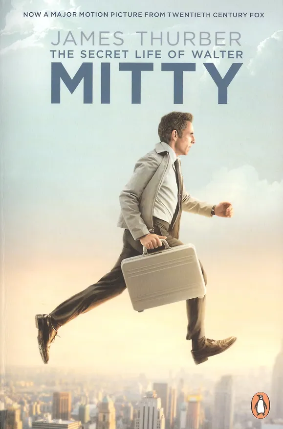 Книга The Secret Life of Walter Mitty (film tie-in) (м) Thurber () — 1