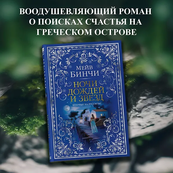 Книга Ночи дождей и звезд (Мейв Бинчи) — 5