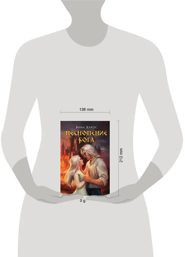 Книга Песнопение бога (Рина Харос) — 7