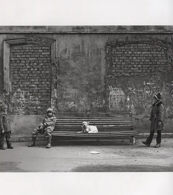 Книга Избранные фотографии / Selected photographs (Владимир Антощенков) — 3