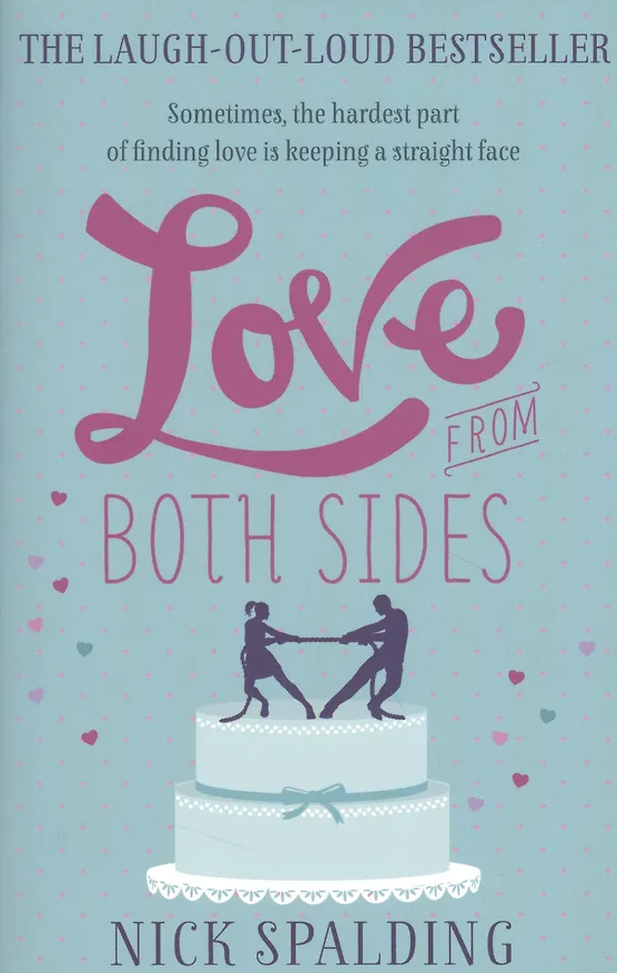 Книга Love … From Both Sides () — 1